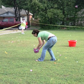 2011 Easter Egg Hunt