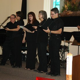 2011 Good Friday Service