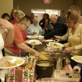 2011 Holiday Potluck