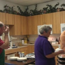 2011 Thanksgiving Dinner