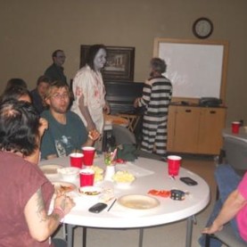 2011 Zombie Campout Movie