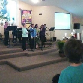 2012 Easter Worship Service