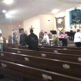 2012 Sunrise Service