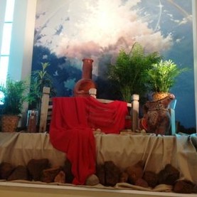 2013 Pentecost Sunday