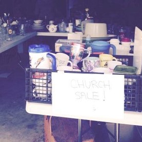 2015 Spring Garage Sale