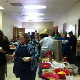 2016 Chili Cook-Off Brownie Bake-Off