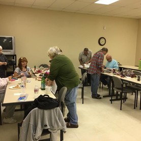 2016 Crafty Wednesday Gathering