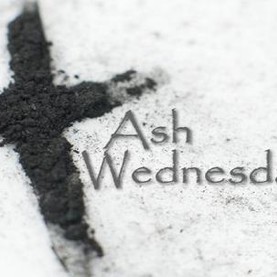 2017 Ash Wednesday