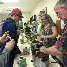 2017 Chili Cook-Off