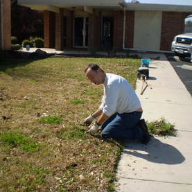 Spring Cleaning March 2010