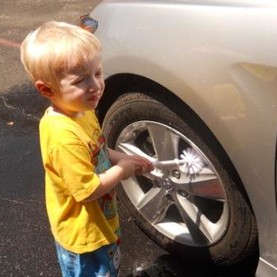 Youth Car Wash 2011