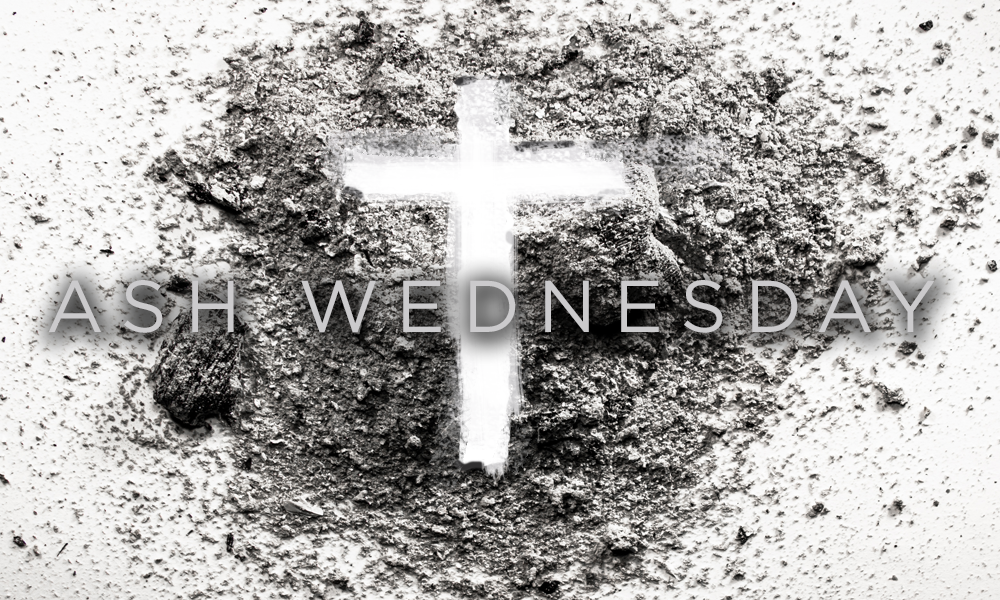 ash wednesday